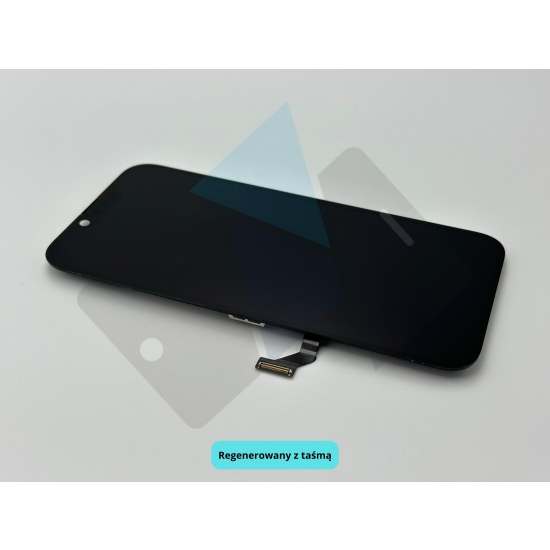 Wyświetlacz Regenerowany Iphone 14 z taśmą